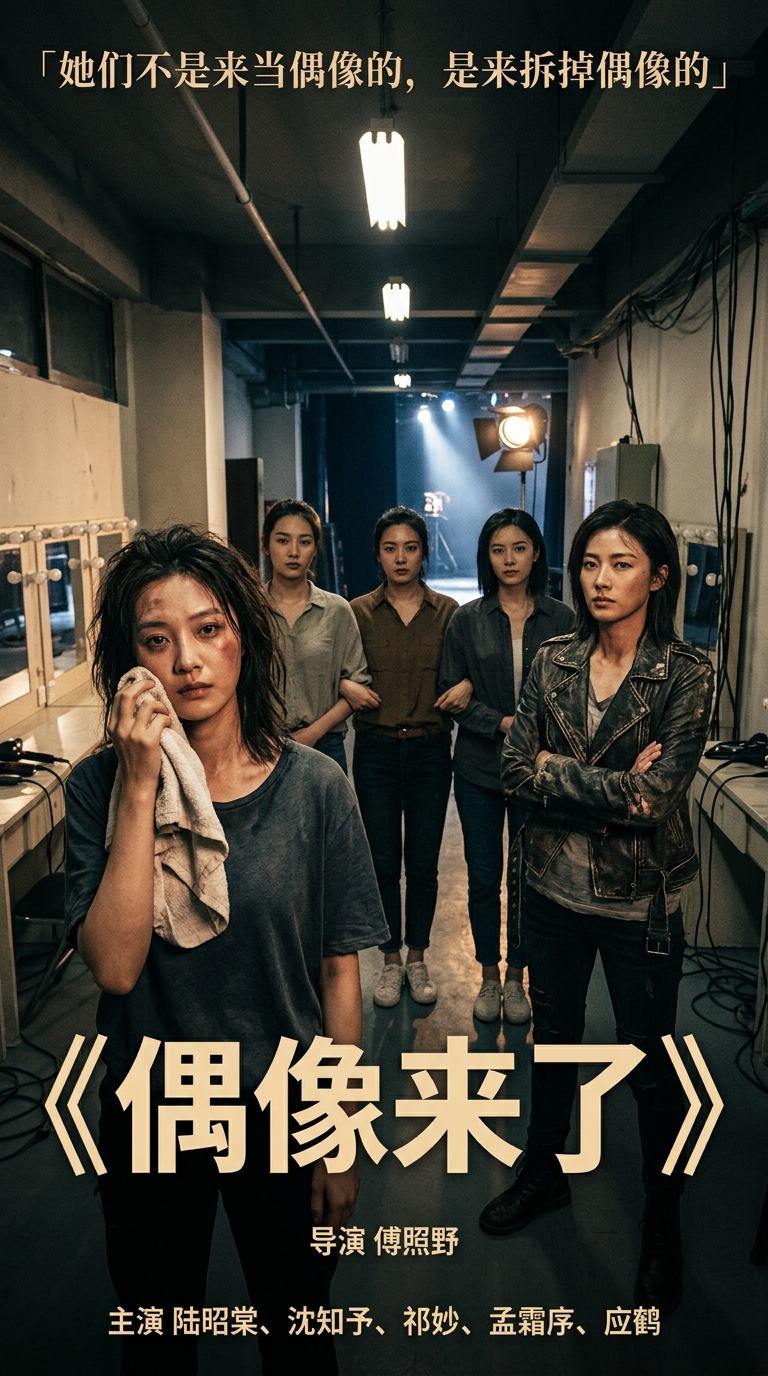 《偶像来了》